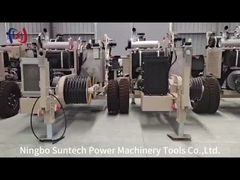 07192 Hydraulische kabelspanner