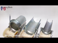 Professionele D-serie kabelrol voor bescherming van ondergrondse buizen