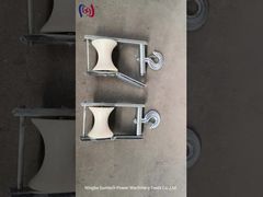 5KN-aardkabelstrengingsblok voor transmissieleningen