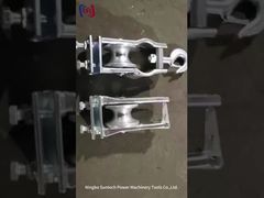 Dual-Mode Stringing Block met Cabriolet Sitting/Hanging Design