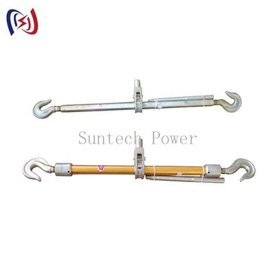 kwaliteit  ​​Custom Aluminium Alloy Stringing Turnbuckle Any Length Thread Pitch OEM Bulk Orders Available​​ fabriek