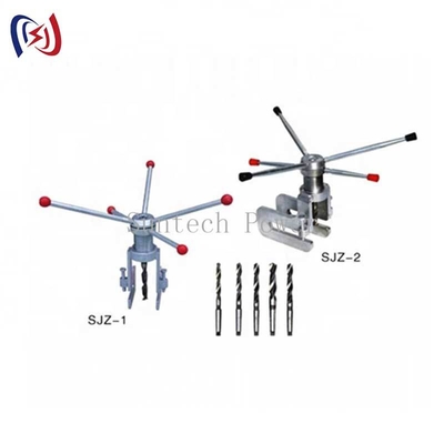 kwaliteit  ​​Angel Iron Manual Drill Industrial Strength Manual Drill For Electricians And Contractors​ fabriek