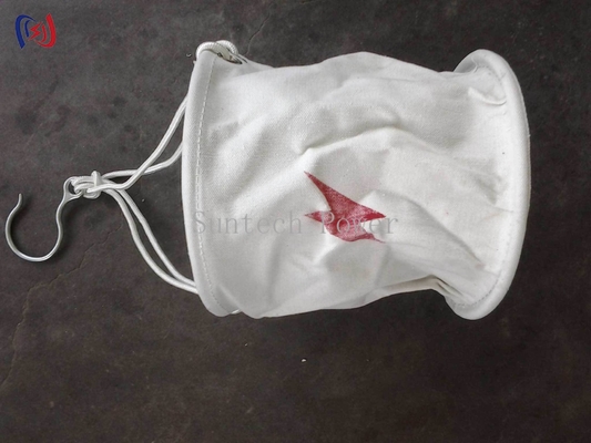 kwaliteit  High-altitude Cylindrical Canvas Tool Bag 20-50L Heavy-duty fabriek