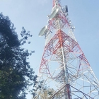 76m Zelfstandige GSM het Roostertoren van het Telecommunicatiestaal