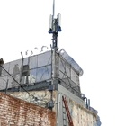 Van de de Antennemast van het hete Onderdompelings het Gegalvaniseerde Dak van de Torenpool Staal Q235 Q345