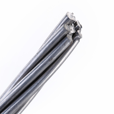 Het staal versterkte Naakte Aluminiumleider ACSR AAC AAAC voor Transmissielijn