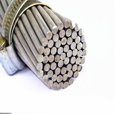 Het staal versterkte Naakte Aluminiumleider ACSR AAC AAAC voor Transmissielijn