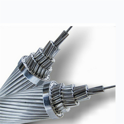 Al ACAR Naakte het Staalleider For Overhead 18/19 van de Aluminiumlegering