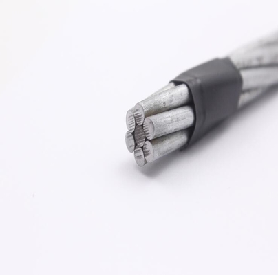 Van de de Legeringsleider AAAC van het VUURSTEENastm B399 de Naakte Aluminium Elektrische Draad