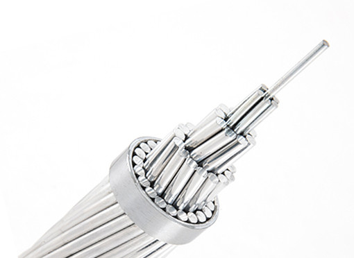 Lucht Naakte Aluminiumleider Steel Reinforced Strands voor ACSR-Leider