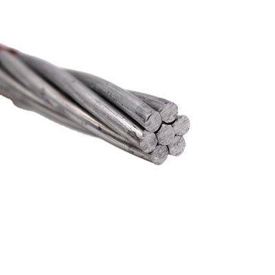 de Naakte Gegalvaniseerde Bundel Guy Wire For Overhead 3/8 van 1 x 7 EHS“