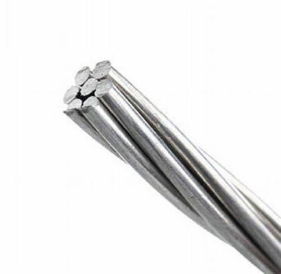Lucht Naakte de Draadbundel van Electric Galvanized Steel van de Aluminiumleider
