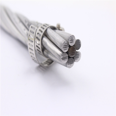 Het staal versterkte de Naakte Kabel van For Overhead Electric van de Aluminiumleider