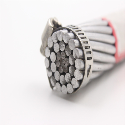 Het staal versterkte de Naakte Kabel van For Overhead Electric van de Aluminiumleider