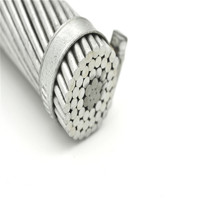 Naakte het Aluminiumleider Electric Power Cable van 400mm2 ACSR