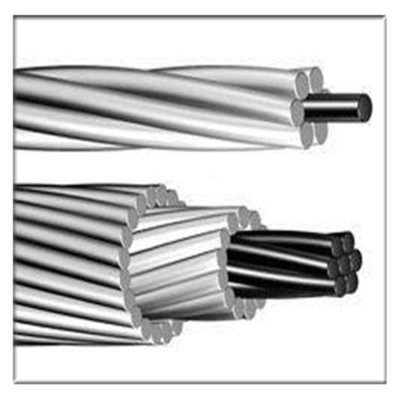 Leider Overhead Cable van het hoogspanningsacsr de Naakte Aluminium