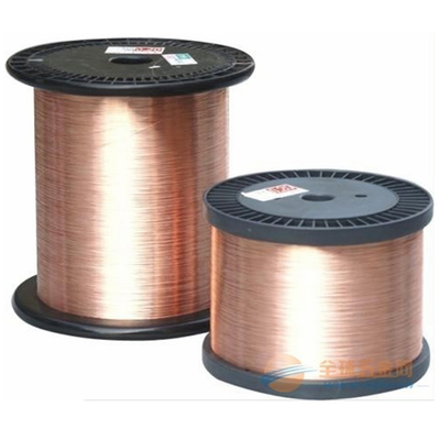 Van de Koperen geleiderWire van CEI het naakte lage voltage voor Bouw 0.2mm2