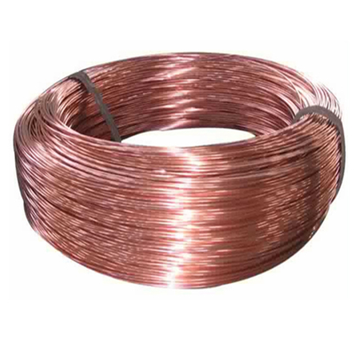 Van de Koperen geleiderWire van CEI het naakte lage voltage voor Bouw 0.2mm2
