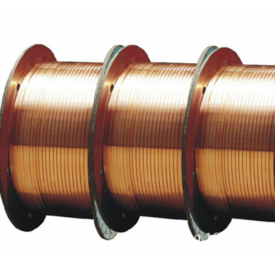 Van de Koperen geleiderWire van CEI het naakte lage voltage voor Bouw 0.2mm2