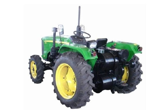 22kW de Kruktrekker van de machtskabel/Tractor Getrokken Kruk 304 Vierwielige Aandrijving