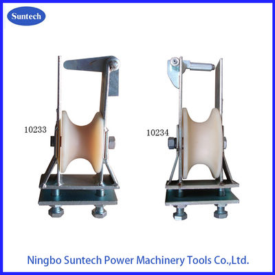 Swirvel Pulley Block Dual Use Conductor Blocks / Stringing Pulley Block In Site