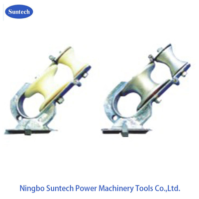 SHCN-serie Nylon Sheave Stringing Block Sitting And Hanging Type Dual Use