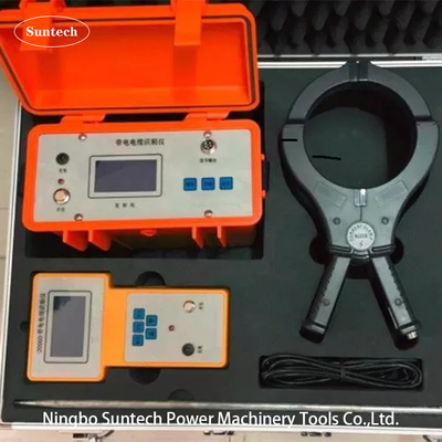 Professionele apparatuur voor het testen van hoogspanningskabels / High Voltage Cable Identifier