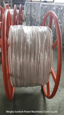 Hexagon 12 Strengen Gegalvaniseerde Anti Twist Wire Rope Kabel Pilot Wire Rope