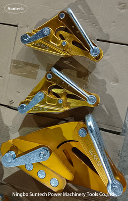 Torenopbouw gereedschappen komen langs Clamp ACSR 30KN M3000
