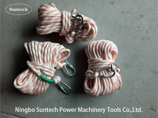 360kN 24mm het Gevlechte Lucht de Lijn van Staal Proefwire rope for Vastbinden