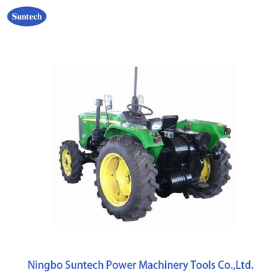 22kW de Kruktrekker van de machtskabel/Tractor Getrokken Kruk 304 Vierwielige Aandrijving