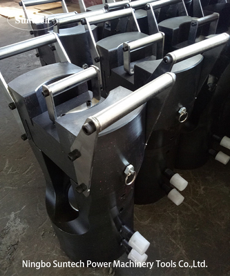 80Mpa super Hoge de Druk Hydraulische Pomp van Kabelhulpmiddelen, Elektrische Pompmachine