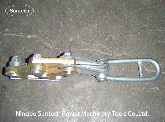 De Modelcable pulling clamp Earthwire Greep van 30KN SKDS voor Machtsbouw
