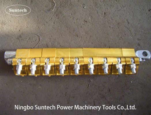 De multisegmenttype Geschatte Lading van Leidercable pulling grips SK50DP2 15T