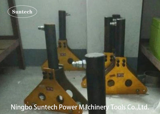 De Pijp die van LGJ720 20KN Machineleider Stringing Tools rechtmaken