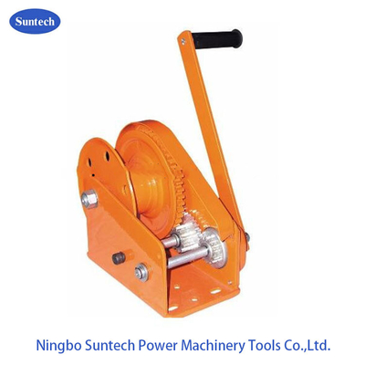 Newart 1200Lb Hand Anker Wrench Met Frictie Brake Cable Wrench Puller
