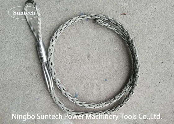80kn draadkabel die Leideracsr Kabel Mesh Socks trekken