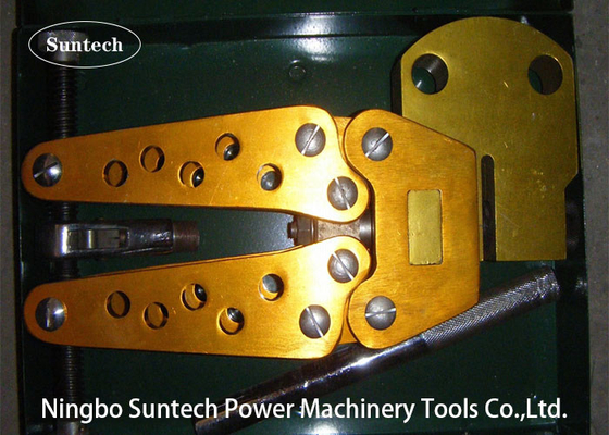 Ckg-1 de mechanische 40MM Machine van Gatenpuncher