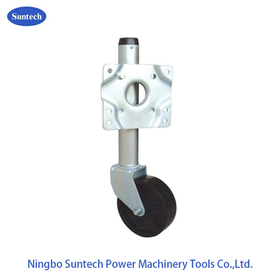 De zink Geplateerde Aanhangwagen van Sidekick 600lbs Marine Swivel Jack For Catamaran