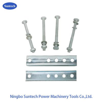 1000lb zijwindbout door Marine Swivel Trailer Jack