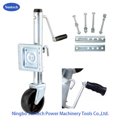 1000lb zijwindbout door Marine Swivel Trailer Jack