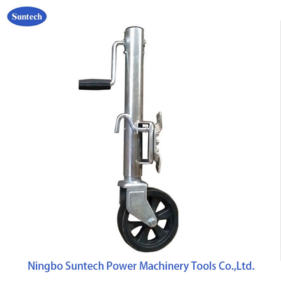 10“ Reis 1500lbs Marine Swivel Swing Down Trailer Jack