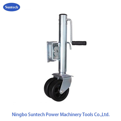 10“ Reis 1500lbs Marine Swivel Swing Down Trailer Jack