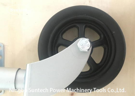 8“ Enig Wiel 1500 Pond-Aanhangwagenhefboom 10“ Reis met Zijhandvat