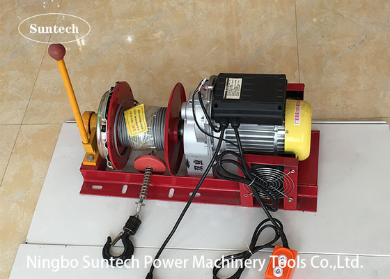 Fabrikant Directe verkoop Autoclutch Plate-Type Hoist Nieuwe elektrische hoist