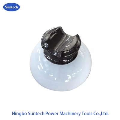 11kv Pin Type Electrical Porcelain Insulator-Hoogspanning 55 - 6