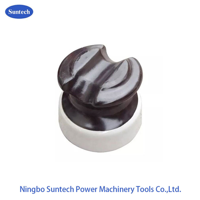11kv Pin Type Electrical Porcelain Insulator-Hoogspanning 55 - 6