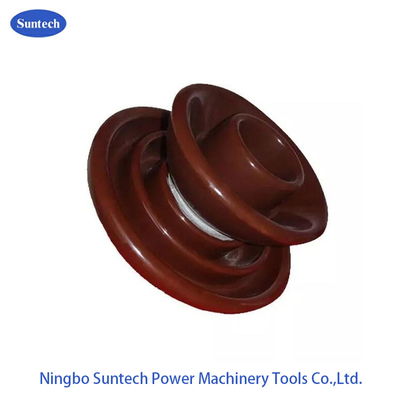 N95 - 3 Elektro het Porseleinproducten van Pin Type Transmission Line Insulator
