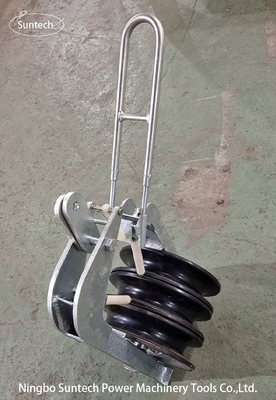 Hardware voor de bediening van helikopters