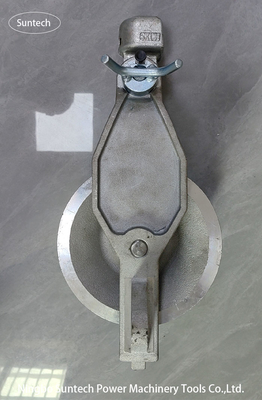 10KN Universal Conductor Stringing Block Customized Design Gemakkelijk te bedienen